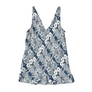 Abigail Borg X J Crew Silk Tank Top Womens 2 Elegant Preppy Quiet Luxury Coastal